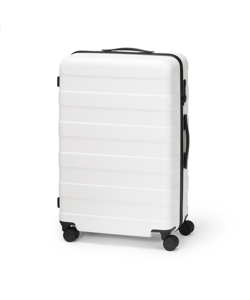無印良品（MUJI） スーツケース バーを自由に調節できる ハード
