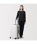 スーツケース バーを自由に調節できる ハードキ...の詳細画像1
