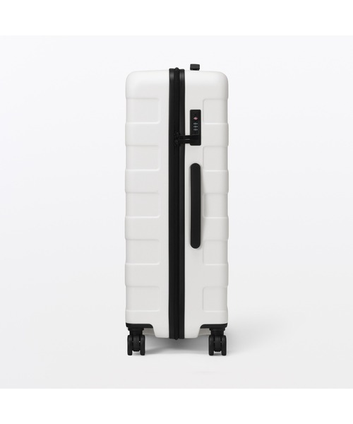 無印良品（MUJI） スーツケース バーを自由に調節できる ハード