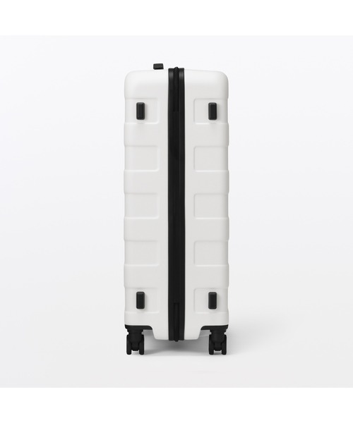 無印良品（MUJI） スーツケース バーを自由に調節できる ハード