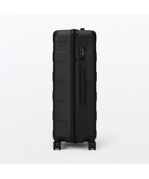 無印良品（MUJI） スーツケース バーを自由に調節できる ハード