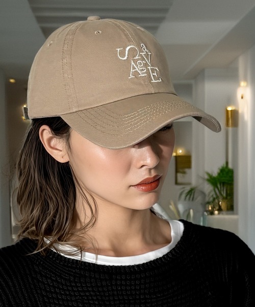 J.LINDEBERG レディースキャップ　ベージュ Women's caps & hats – J.Lindeberg EU