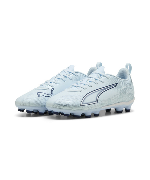 PUMA（プーマ） スニーカー キッズ ウルトラ 6 プレイ HG/AG +ミッド