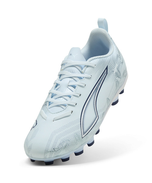 PUMA（プーマ） スニーカー キッズ ウルトラ 6 プレイ HG/AG +ミッド