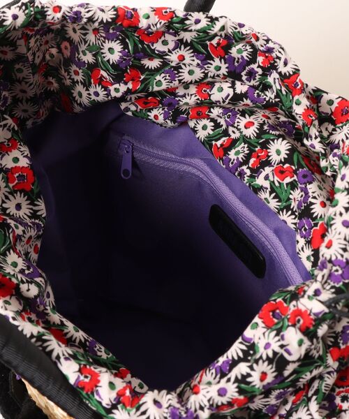 ANNA SUI（アナスイ） かごバッグ カゴバッグ TITIプランク かごバッグ