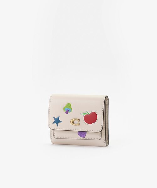 COACH（コーチ） 財布 ONE ホワイト系その他 レディース : ZOZOTOWN