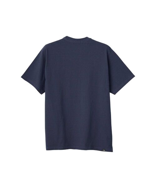 HYSTERIC GLAMOUR ネイビー Tシャツ Mサイズ HYSTERIC GLAMOUR（ヒステリックグラマー） tシャツ EVERY DAY HOLIDAY