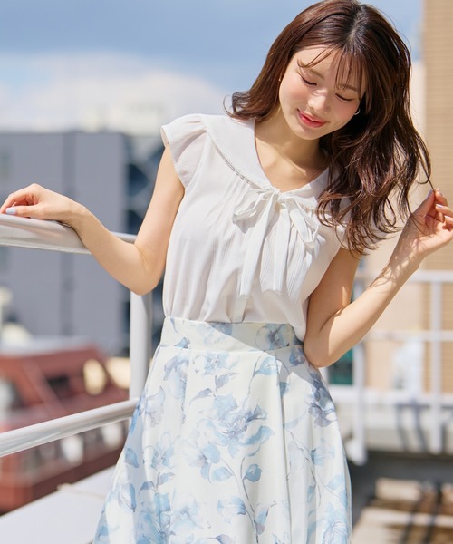 MISCH MASCH（ミッシュマッシュ） ブラウス シャツ 2026春夏新作