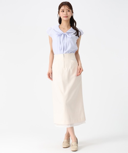 MISCH MASCH（ミッシュマッシュ） ブラウス シャツ 2026春夏新作