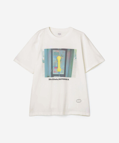 TANG TANG（タンタン） tシャツ | 半袖Tシャツ GASATANG 2h35min