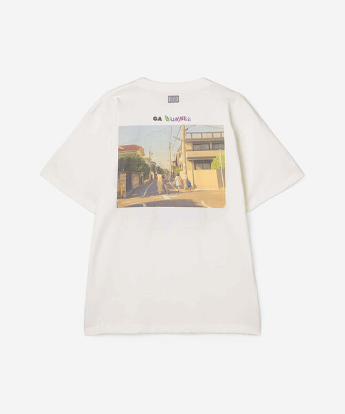 TANG TANG（タンタン） tシャツ | 半袖Tシャツ GASATANG 2h35min