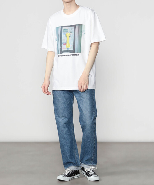 TANG TANG（タンタン） tシャツ | 半袖Tシャツ GASATANG 2h35min