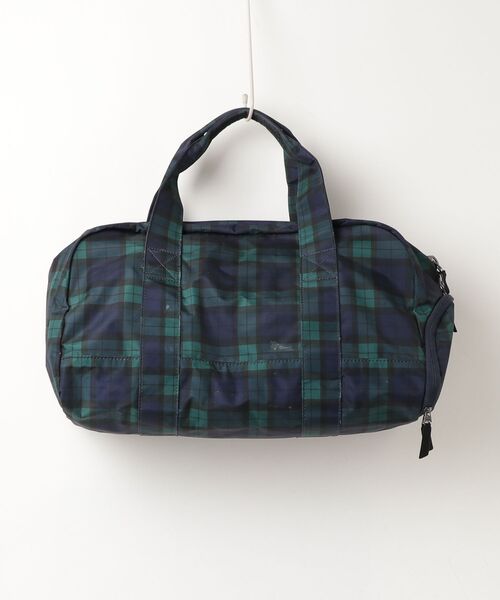 「BEAMS GOLF」 ボストンバッグ ONE SIZE グリーン メンズ_1
