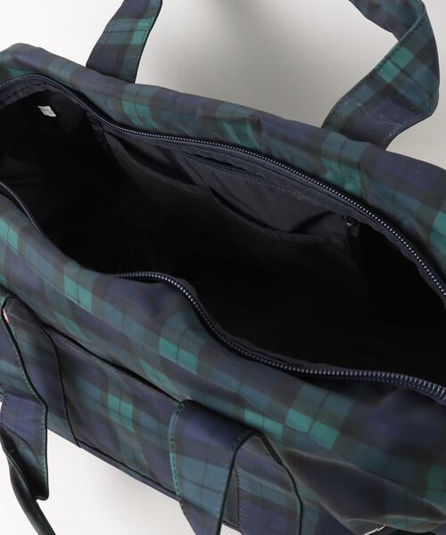 「BEAMS GOLF」 ボストンバッグ ONE SIZE グリーン メンズ_3