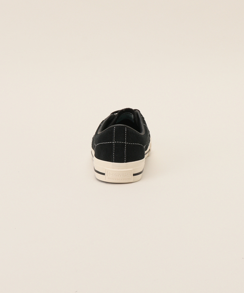 「JOURNAL STANDARD」 「CONVERSE」ローカットスニーカー 24.5cm ブラック レディース_画像5