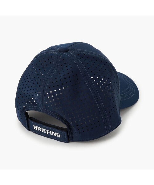 BRIEFING（ブリーフィング） キャップ 帽子 「BRIEFING GOLF