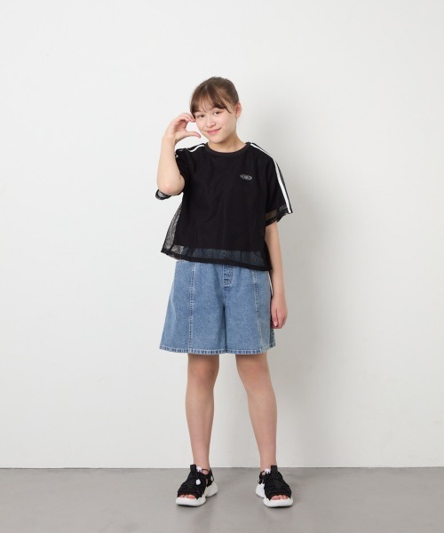 a.v.v（アー・ヴェ・ヴェ） スポーツサンダル サンダル 「21-23cm