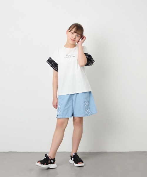 a.v.v（アー・ヴェ・ヴェ） スポーツサンダル サンダル 「21-23cm