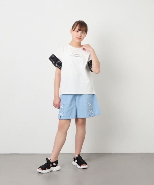 ぽわんサンダル２３センチ a.v.v（アー・ヴェ・ヴェ） スポーツサンダル サンダル 「21-23cm