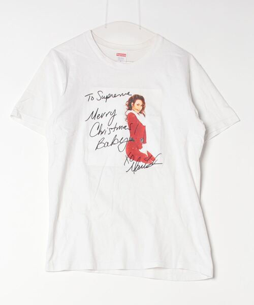 Supreme（シュプリーム） 半袖Tシャツ - ホワイト メンズ : ZOZOTOWN