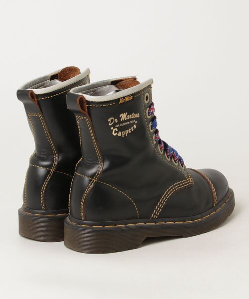 Dr.Martens（ドクターマーチン） ハイカットスニーカー 37 ブラック 