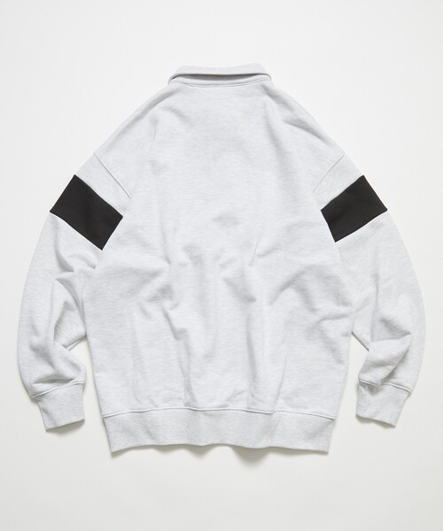 「FREAK'S STORE」 スウェットカットソー SMALL ブルー メンズ_画像3