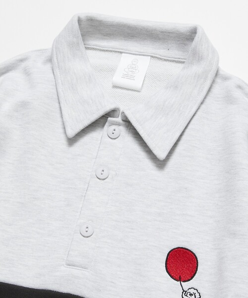 「FREAK'S STORE」 スウェットカットソー SMALL ブルー メンズ_画像4