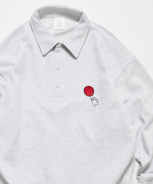 「FREAK'S STORE」 スウェットカットソー SMALL ブルー メンズ_画像7