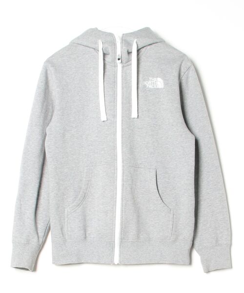 値下げ可能THE NORTH FACE グレー ジップアップパーカー THE NORTH FACE（ザ ノースフェイス） ジップアップパーカー S グレー