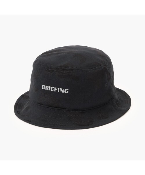 BRIEFING（ブリーフィング） ゴルフ MEN'S CAMO JQ HAT メンズ