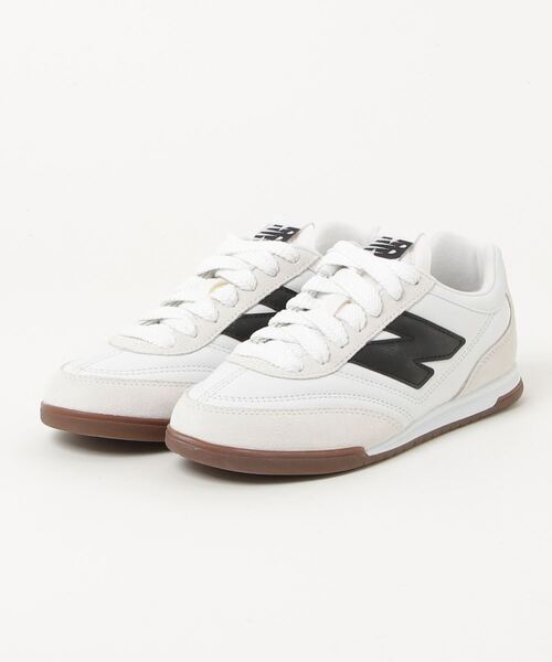 New Balance（ニューバランス） ローカットスニーカー 24cm ブラック