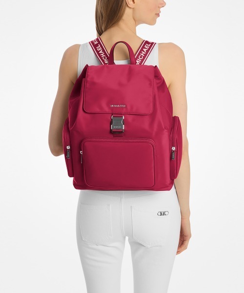 MICHAEL KORS ピンクバックパック MICHAEL KORS（マイケルコース） リュック FREE ピンク レディース