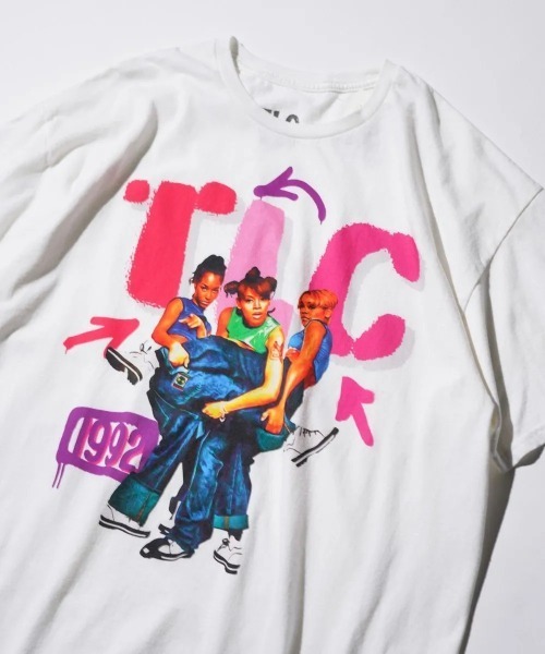 tlc tシャツの商品一覧 通販 - Yahoo!ショッピング