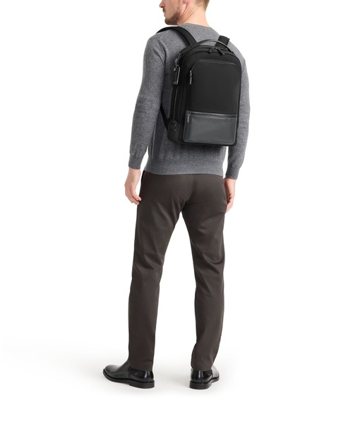 TUMI（トゥミ） デイバック リュック HARRISON 「ブラッドナー」バック