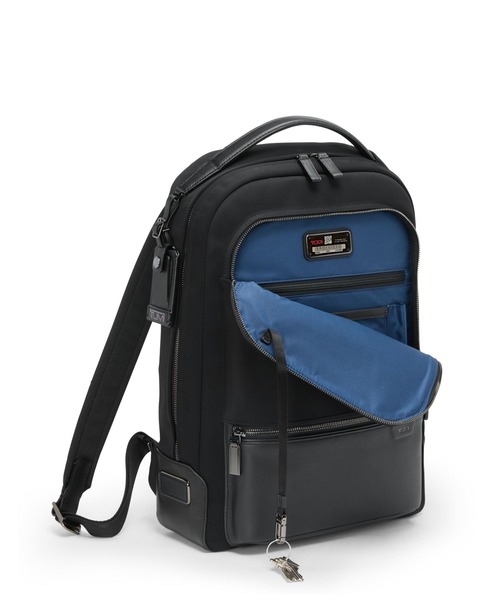TUMI（トゥミ） デイバック リュック HARRISON 「ブラッドナー」バック