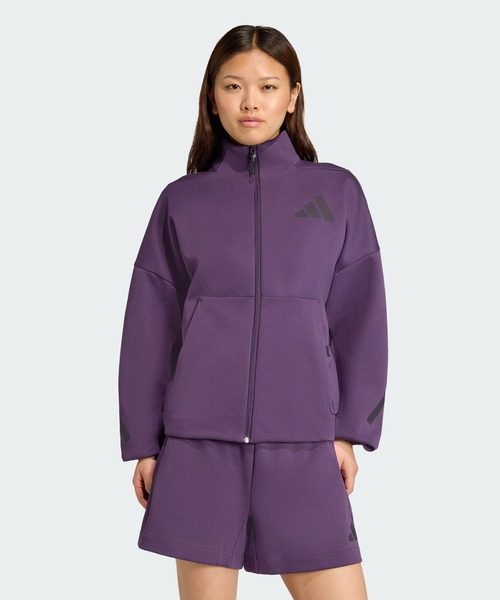 adidas（アディダス） ジャージ adidas Z.N.E.トラックトップ