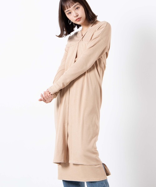 ワンピース Wego マルチウェイスラブテレコワンピース Zozotown Yahoo 店 通販 Yahoo ショッピング