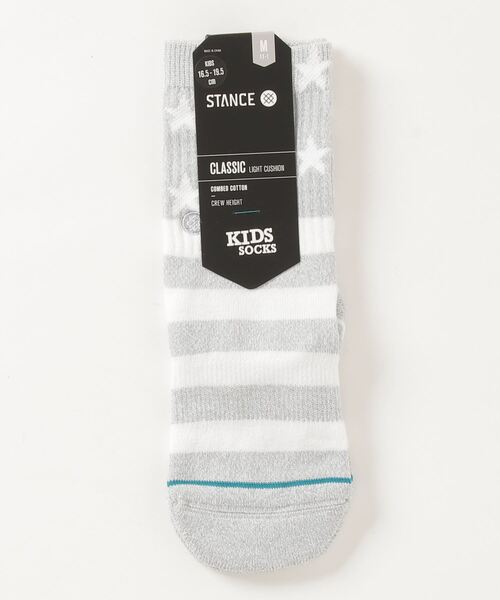 靴下 Stance スタンス キッズソックス The Fourth Boys B526a18the Zozotown Paypayモール店 通販 Paypayモール