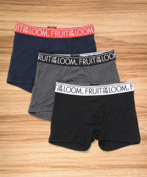 FRUIT OF THE LOOM（フルーツオブザルーム） ボクサーパンツ 「FRUIT