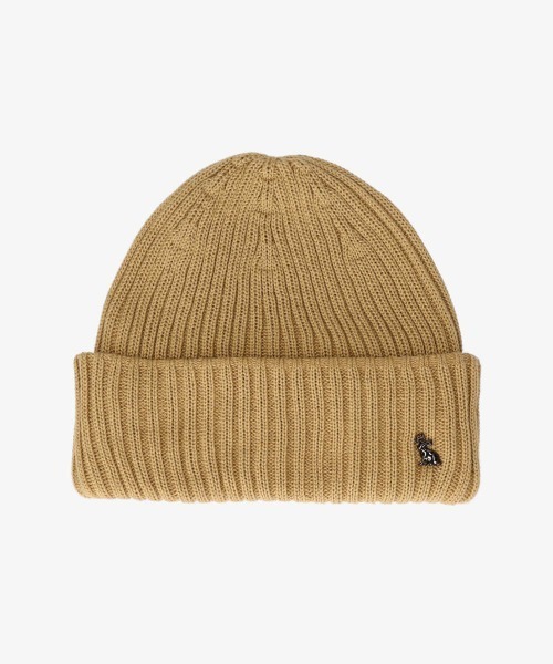arth（アース） ニット帽 ニットキャップ arth Drynova Rib Double
