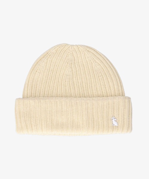 ARTS&SCIENCE Bulky Rib Knit Cap ニットキャップ ARTS&SCIENCE Bulky