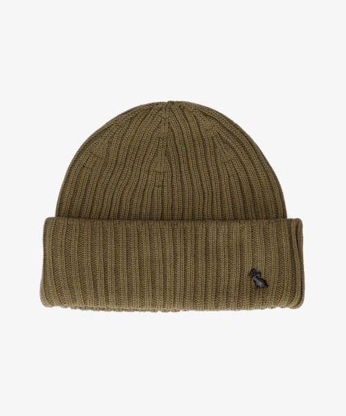 タグ付き新品　arth　カシミヤニット帽 arth（アース） ニット帽 ニットキャップ High Gage Ca Beanie