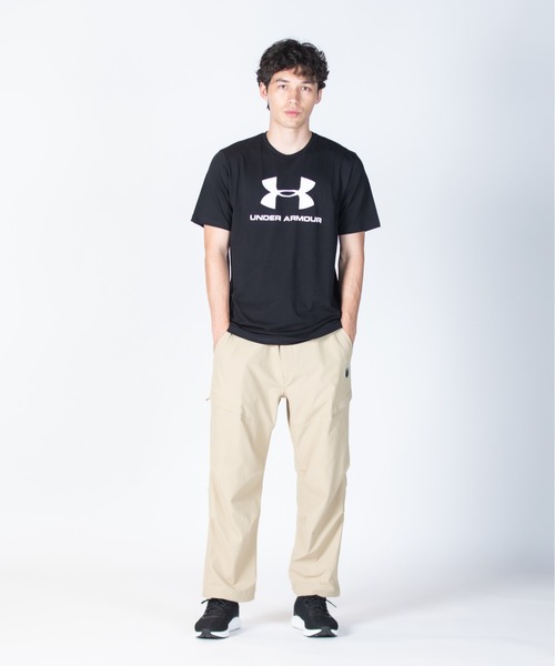 UNDER ARMOUR（アンダーアーマー） tシャツ UAスポーツスタイルロゴ