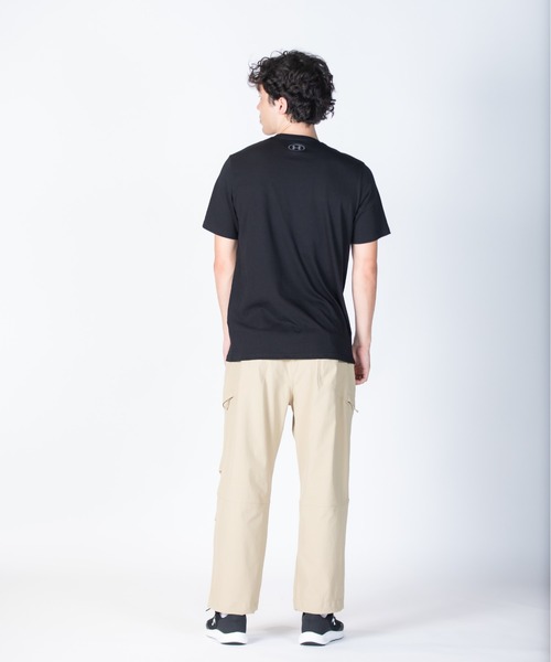 UNDER ARMOUR（アンダーアーマー） tシャツ UAスポーツスタイルロゴ