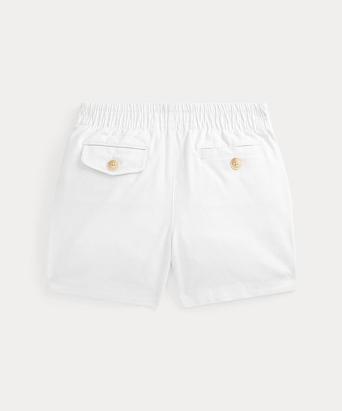 パンツ リラックスド フィット フレックス アブレージョン ツイル ショートパンツ キッズ 子供服 男の子の画像