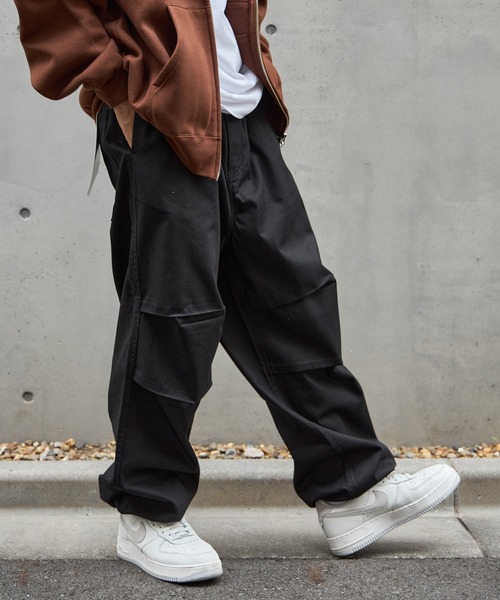 パンツ カーゴパンツ メンズ 「BEN DAVIS(ベンデイビス)」SNOW WORKERS PANTS / カーゴポケット ルーズシルエット スノー｜zozo｜26