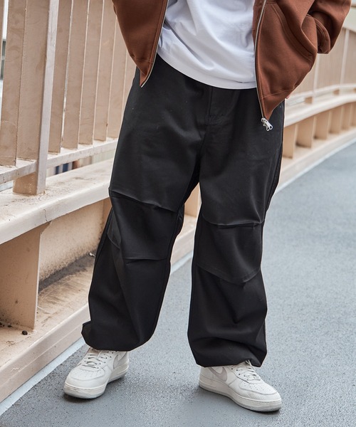 パンツ カーゴパンツ メンズ 「BEN DAVIS(ベンデイビス)」SNOW WORKERS PANTS / カーゴポケット ルーズシルエット スノー｜zozo｜34