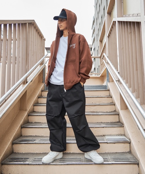 パンツ カーゴパンツ メンズ 「BEN DAVIS(ベンデイビス)」SNOW WORKERS PANTS / カーゴポケット ルーズシルエット スノー｜zozo｜35