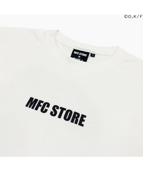 MFC STORE tシャツ × 炎炎ノ消防隊 TEE TYPE1 メンズ レディース