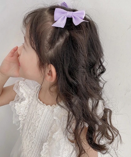 TONE SELECT GOODS ヘアクリップ 「float」ガーリー カラフル
